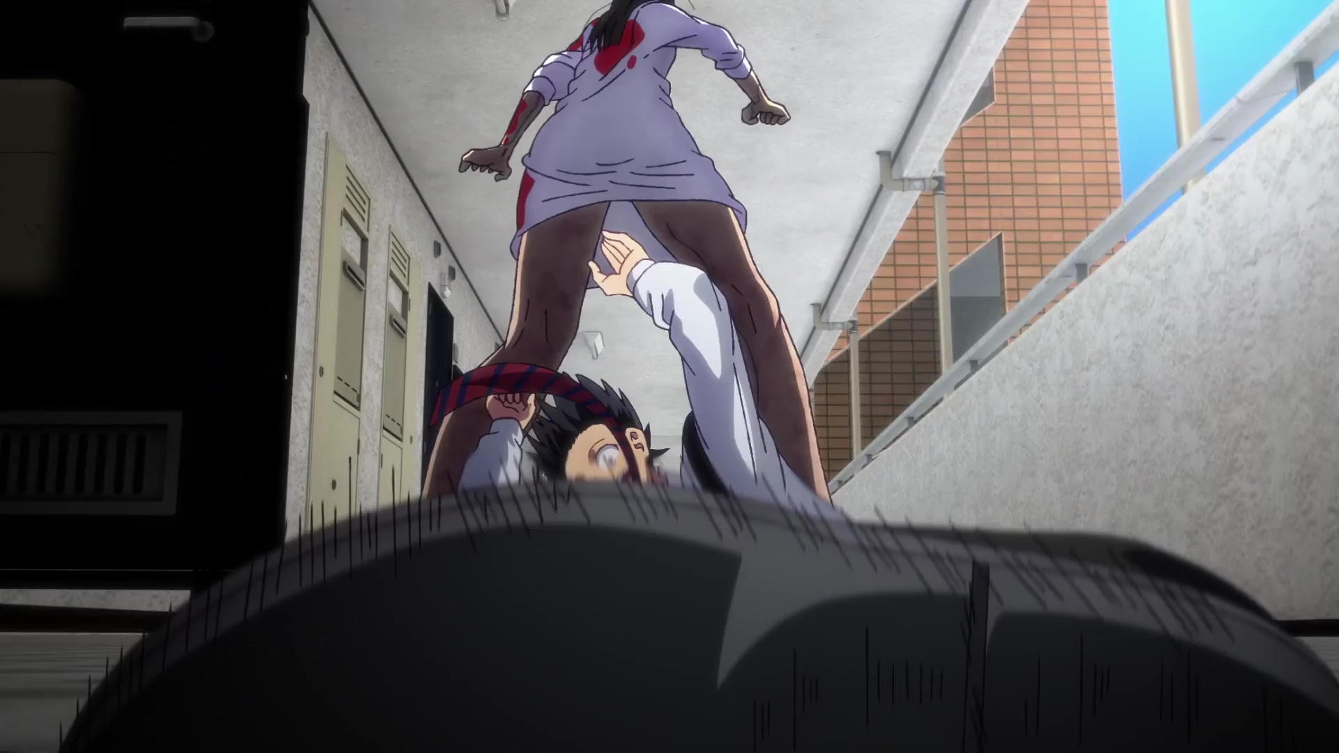 [Tsukyio Editing Resources] Zom 100 Episode 1 - 361.mp4